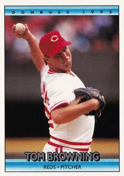Tom Browning