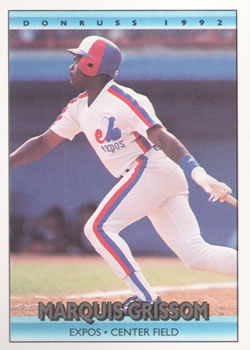 Marquis Grissom