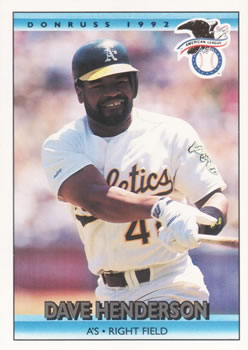 Dave Henderson