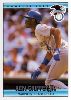 Ken Griffey, Jr.