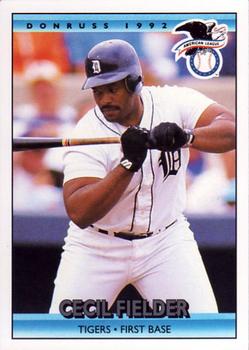 Cecil Fielder