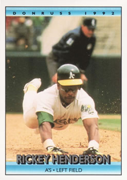 Rickey Henderson