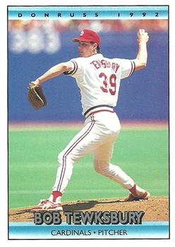 Bob Tewksbury