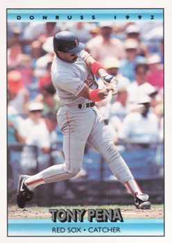 Tony Pena