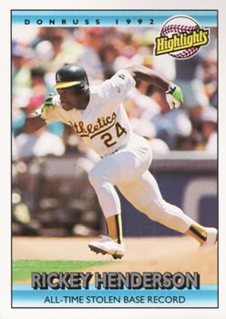 Rickey Henderson