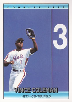 Vince Coleman