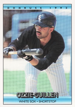 Ozzie Guillen