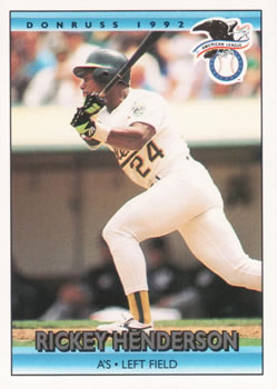 Rickey Henderson