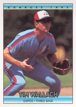 Tim Wallach