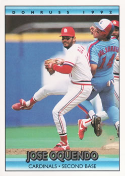 Jose Oquendo