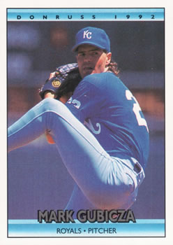 Mark Gubicza