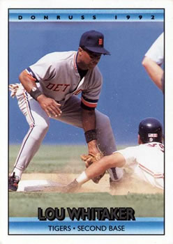Lou Whitaker