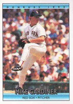 Mike Gardiner