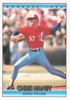 Chris Haney