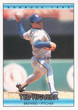Ted Higuera