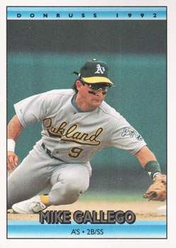 Mike Gallego