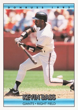 Kevin Bass