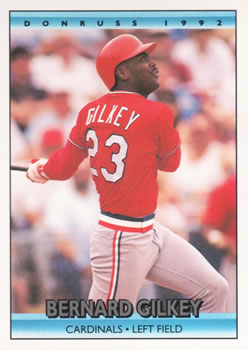 Bernard Gilkey