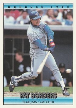 Pat Borders