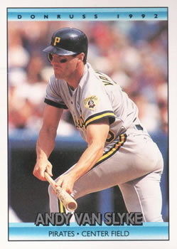 Andy Van Slyke