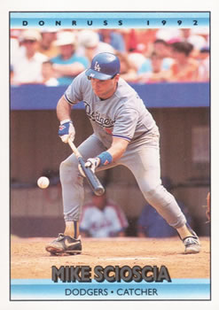 Mike Scioscia