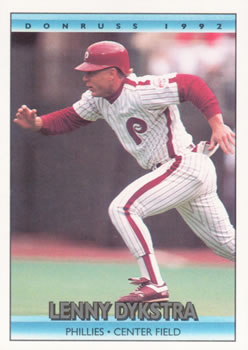 Lenny Dykstra