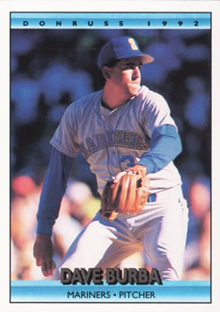 Dave Burba