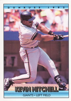#583 Kevin Mitchell