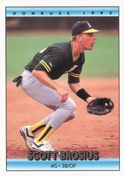 Scott Brosius
