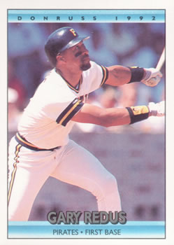 Gary Redus