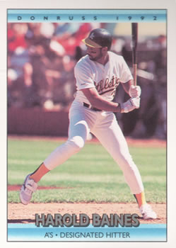 Harold Baines