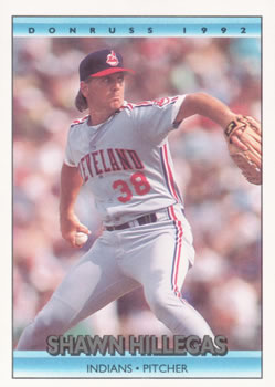 Shawn Hillegas