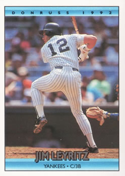 Jim Leyritz