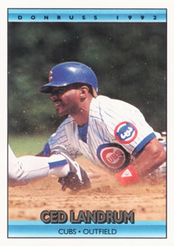 Ced Landrum