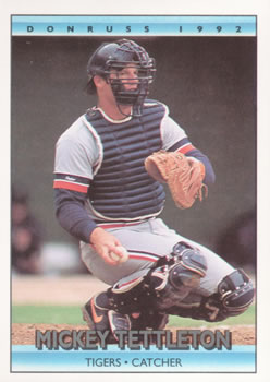 Mickey Tettleton