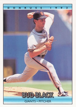Bud Black