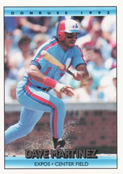 Dave Martinez