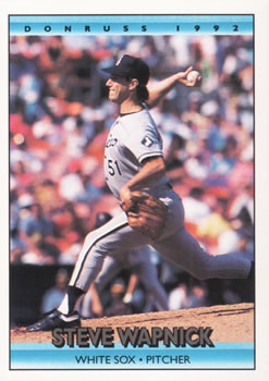Steve Wapnick