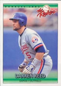 Darren Reed
