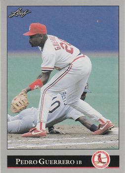 Pedro Guerrero