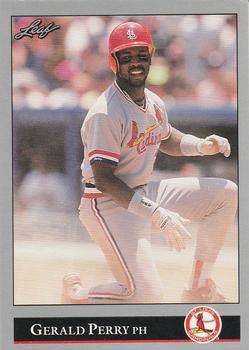 Gerald Perry