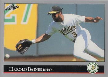 Harold Baines