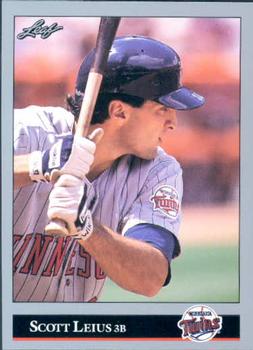 Scott Leius