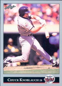 Chuck Knoblauch