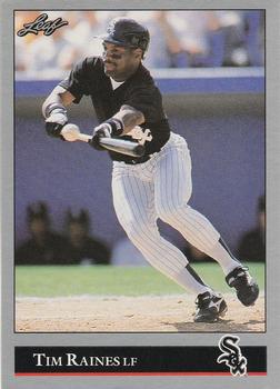Tim Raines