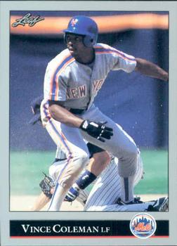 Vince Coleman