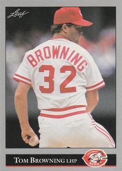 Tom Browning