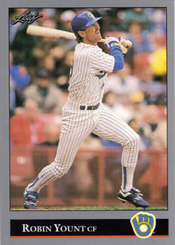 Robin Yount