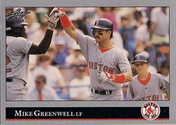 Mike Greenwell