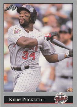 Kirby Puckett
